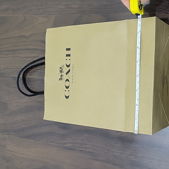 Coach shopping bag - Picture 3 of 5